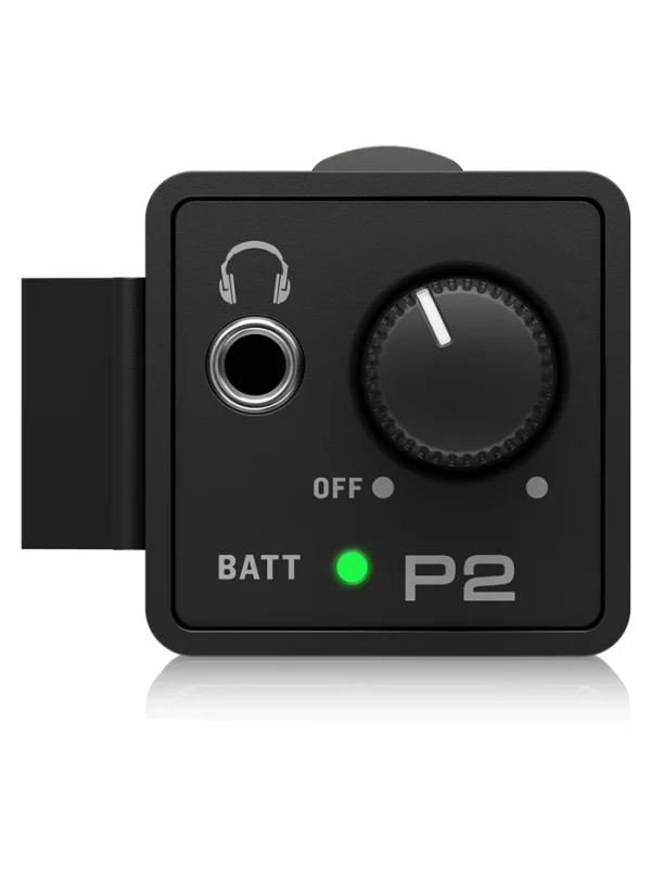 Behringuer POWERPLAY P2, amplificador de audifonos in-ear - Imagen 2