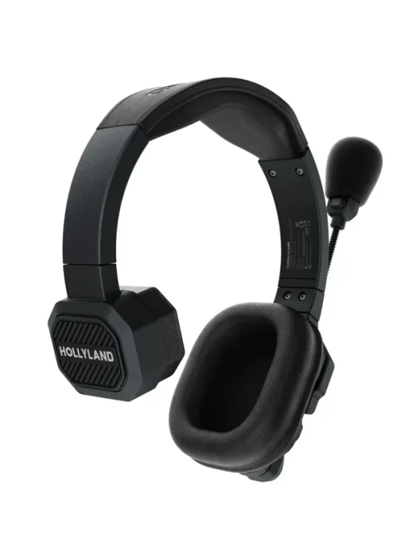 Hollyland SOLIDCOM SE-6S, intercomunicador con cancelación de ruido, 6 usuarios - Imagen 4