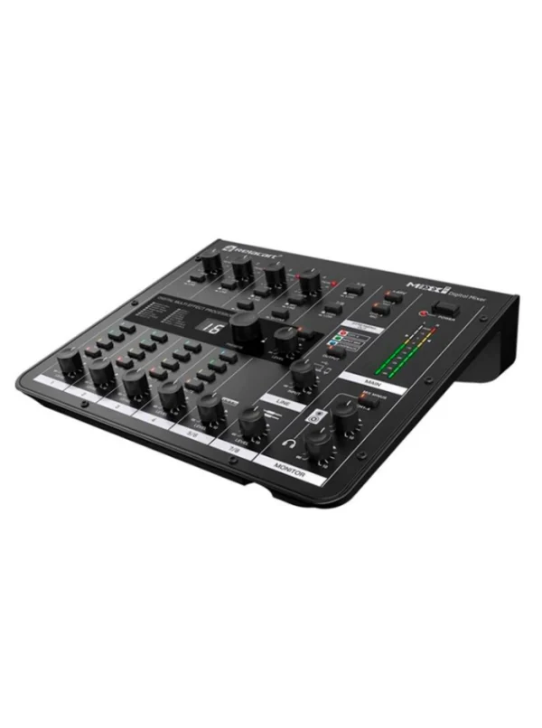 RELACART MIXX8.6 MEZCLADOR DIGITAL