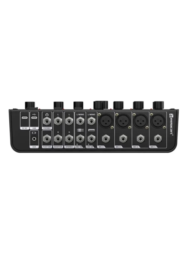 RELACART MIXX8.6 MEZCLADOR DIGITAL - Imagen 4