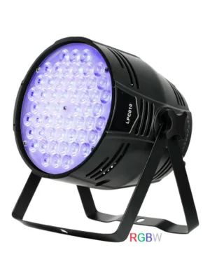 Big Dipper BD-LPC010, par led RGBW Quad(4 EN 1)  54x4W