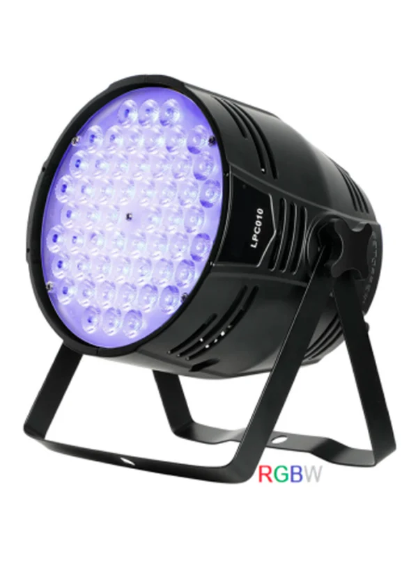 Big Dipper BD-LPC010, par led RGBW Quad(4 EN 1)  54x4W