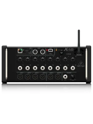 Behringer XR16x air, consola digital de rack