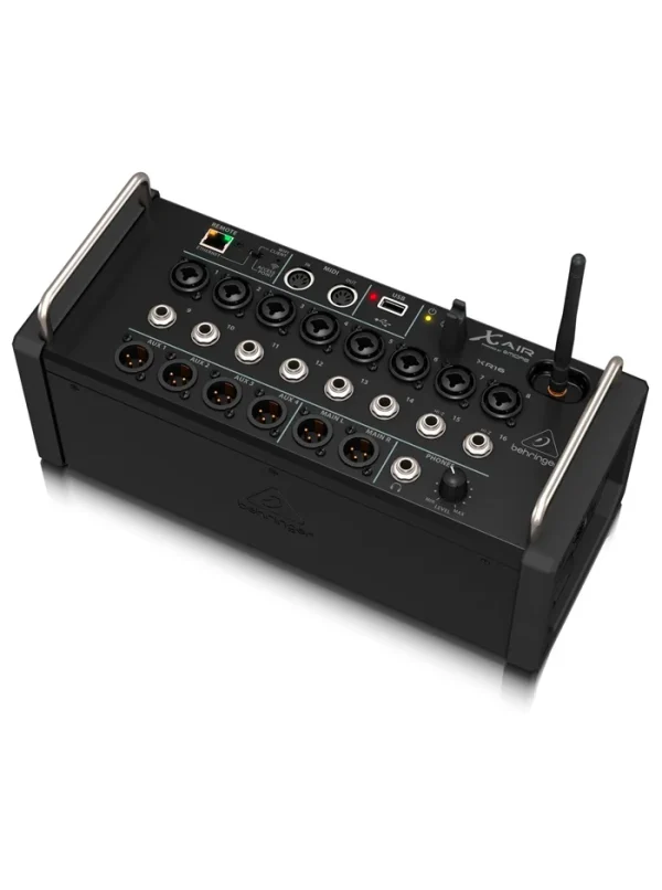 Behringer XR16x air, consola digital de rack - Imagen 3