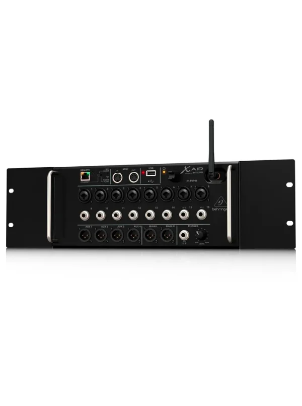 Behringer XR16x air, consola digital de rack - Imagen 4