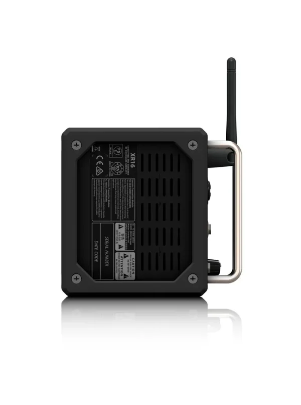 Behringer XR16x air, consola digital de rack - Imagen 5
