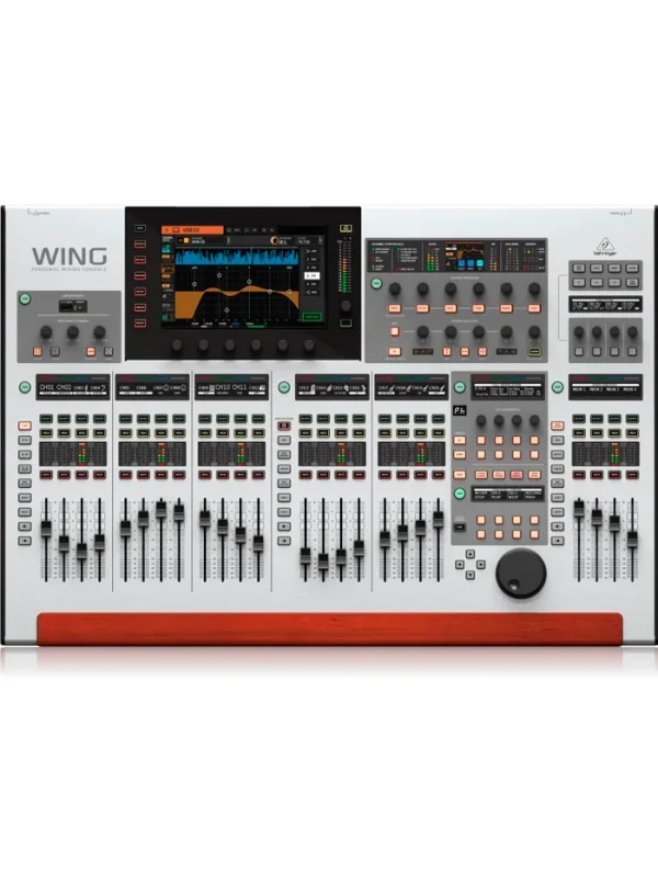 Behriger WING, consola digital 48 canales