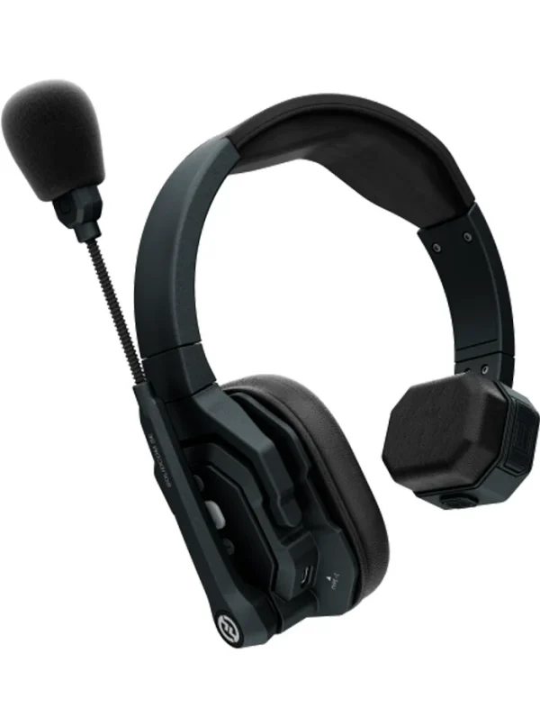 Hollyland solidcom SE-8S, intercomunicador con cancelación de ruido, 8 usuarios - Imagen 2
