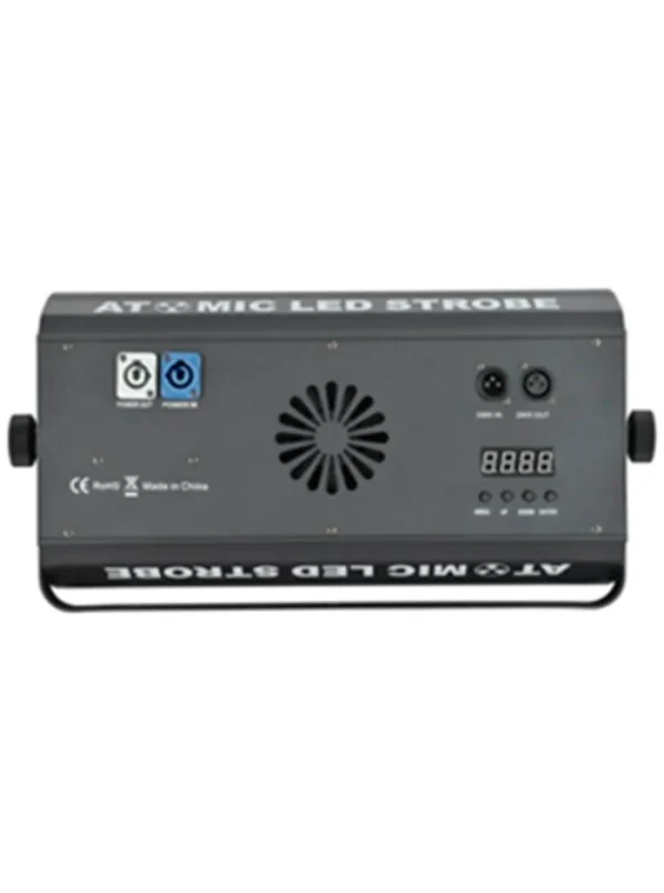 Big topper BT-F960, paleta rgbw led pixel strobe - Imagen 3