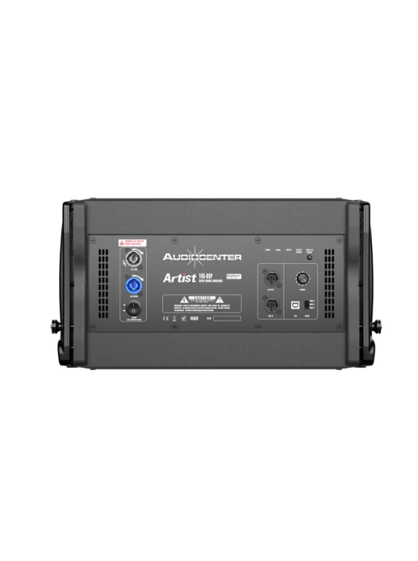 Audiocenter artist T45 DSP, modulo line array 4x5", 1000w rms - Imagen 3