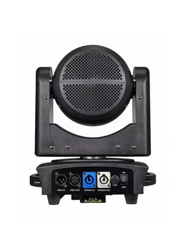 Big dipper BD-LM0740K, kit x4 cabezas moviles  7x40w, zoom /case - Imagen 2