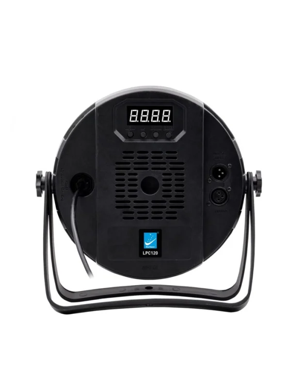 Big Dipper bd-lpc120, led slim RGBW, quad led , 60x2w - Imagen 2