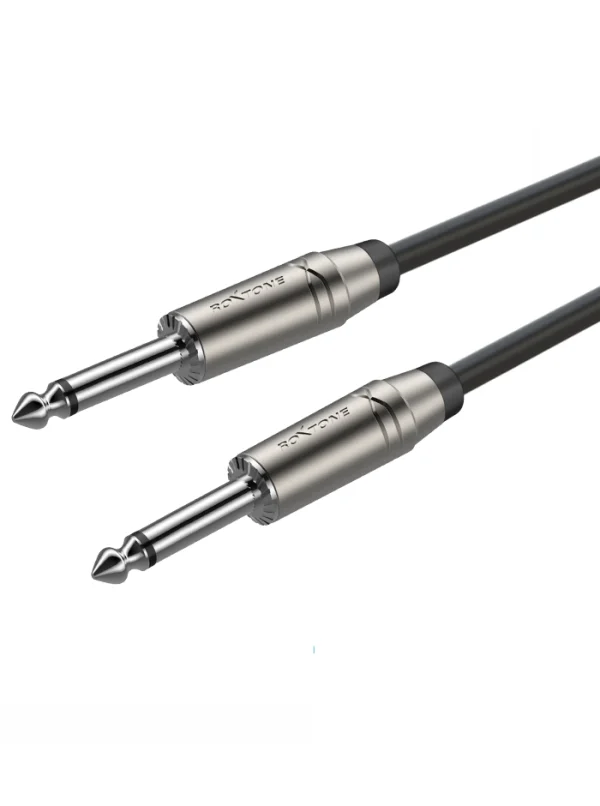 Roxtone SGJJ100L3, cable plug  plug 3 mts