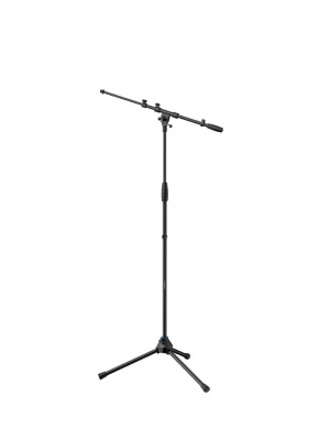 Roxtone pms120, atril de microfono con boom, piezas metalicas