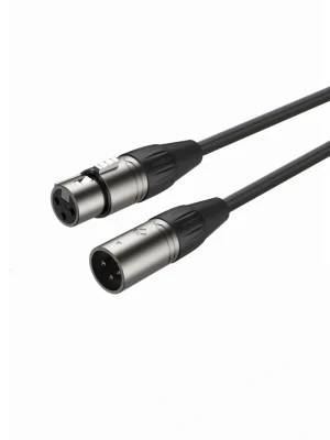Roxtone smxx200L0150, cable xlr a xlr, balanceado de 15 metros