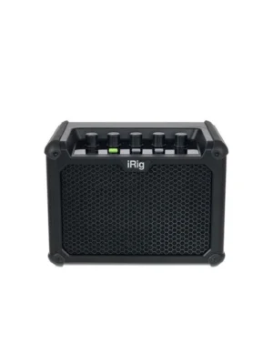IRig micro amp, mini amplificador de guitarra portable
