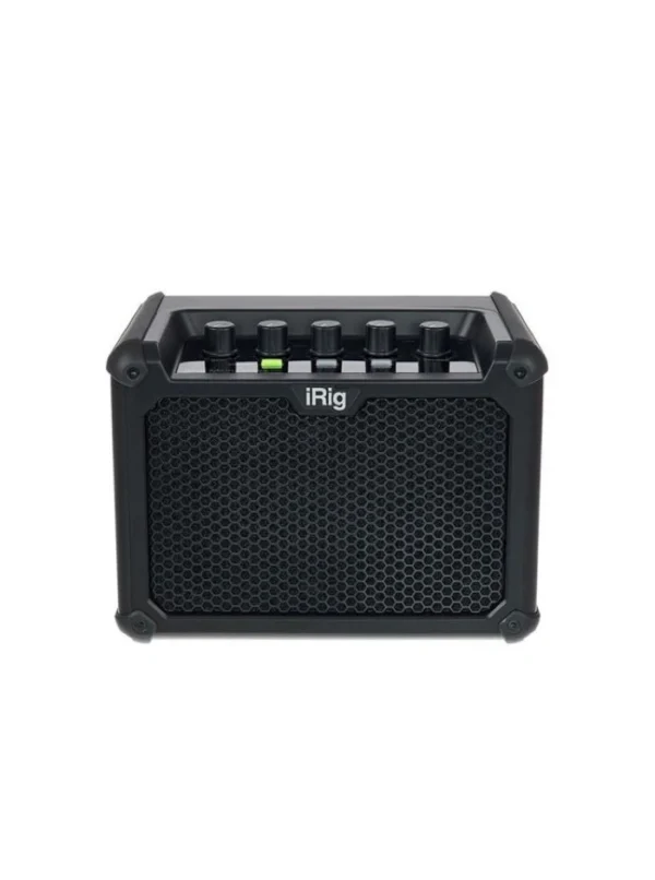 IRig micro amp, mini amplificador de guitarra portable